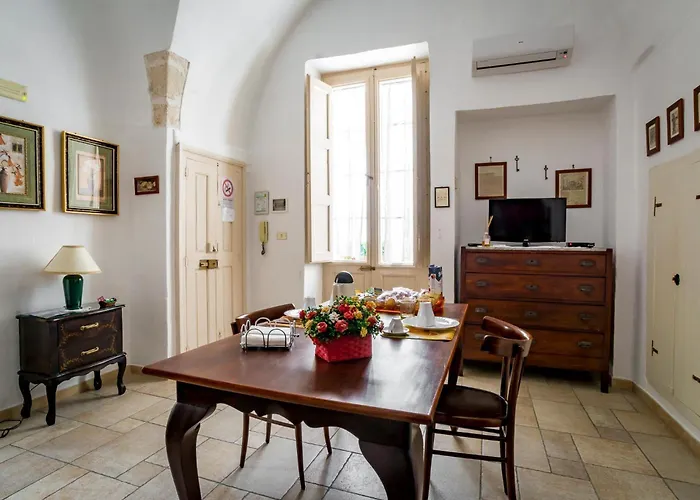 Borgo San Martino Bed & Breakfast