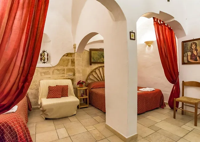 Bed & Breakfast Borgo San Martino 3*