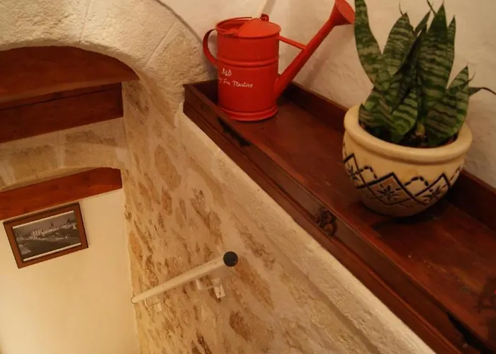 Borgo San Martino Alojamento de Acomodação e Pequeno-almoço Monopoli