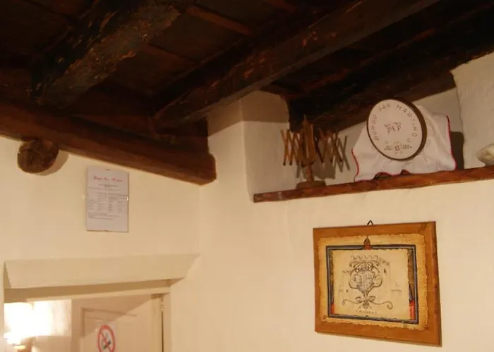 Borgo San Martino Bed & Breakfast Monopoli