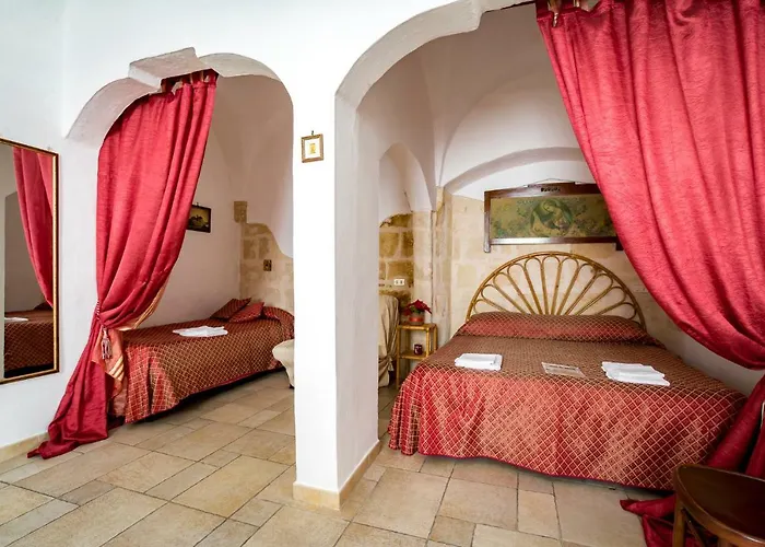 Borgo San Martino Bed & Breakfast 3*